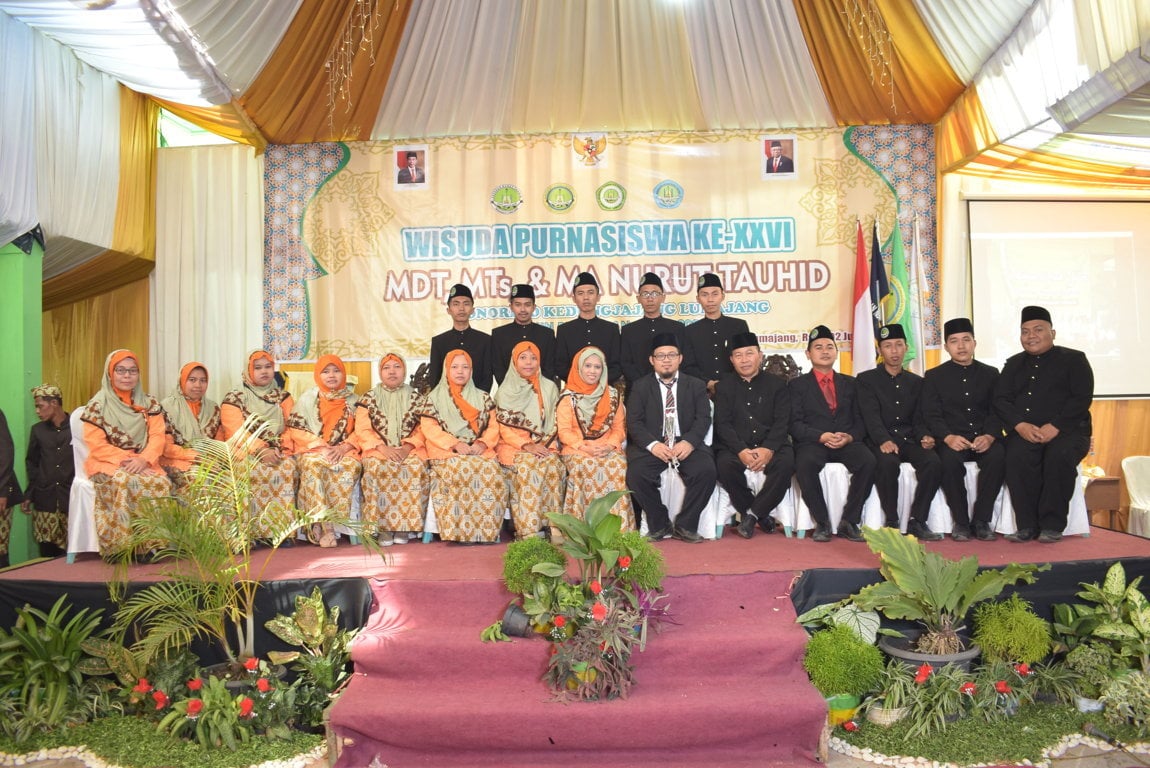 percobaan ustadz zainul